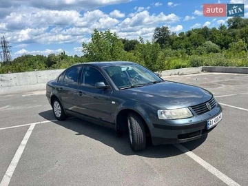 Авто Volkswagen Passat 2000 № 7883669