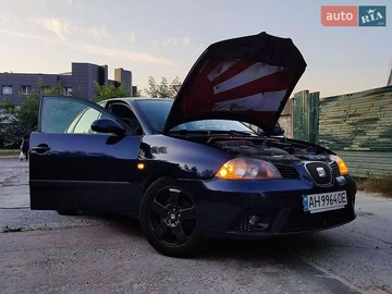 Авто SEAT Ibiza 2007 № 7883671
