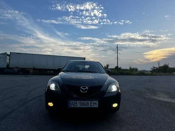 Авто Mazda 3 2007 № 7883674