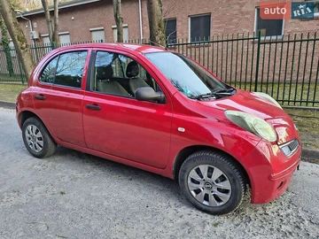 Авто Nissan Micra 2009 № 7883675