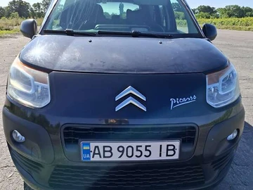 Авто Citroen C3 Picasso 2009 № 7883676
