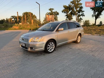 Авто Toyota Avensis 2004 № 7883677