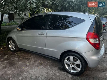 Авто Mercedes A-Class 2009 № 7883680