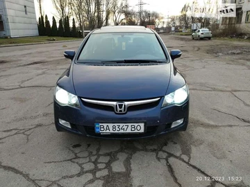 Авто Honda Civic 2006 № 7883681