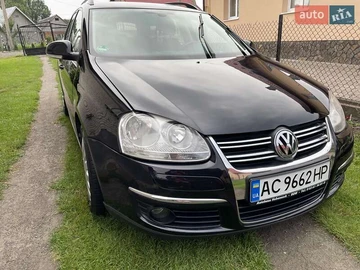 Авто Volkswagen Golf 2007 № 7883682