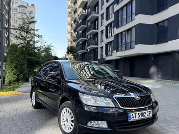 Авто Skoda Octavia 2009 № 7883684