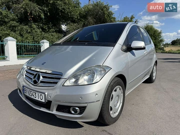 Авто Mercedes A-Class 2008 № 7883685