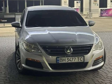 Авто Volkswagen Cc Passat Cc 2009 № 7883686