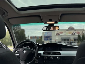 Авто BMW 5 Series 2009 № 7883687