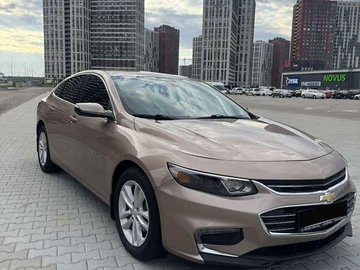 Авто Chevrolet Malibu 2018 № 7883688
