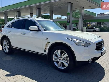 Авто Infiniti Fx 30 2013 № 7883691