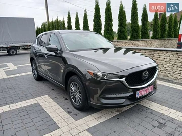 Авто Mazda Cx-5 2019 № 7883693