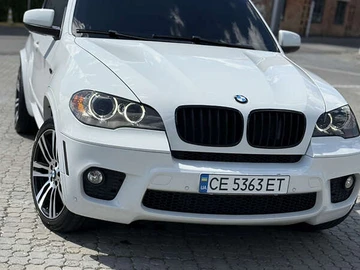 Авто BMW X5 2011 № 7883694