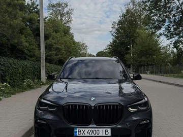 Авто BMW X5 2019 № 7883695