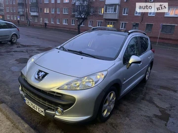 Авто Peugeot 207 2007 № 7883697