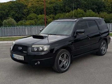 Авто Subaru Forester 2006 № 7883698