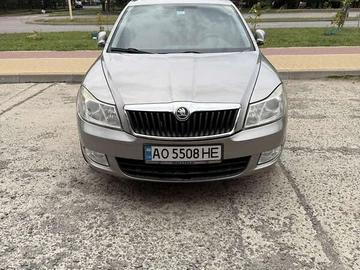 Авто Skoda Octavia 2010 № 7883700