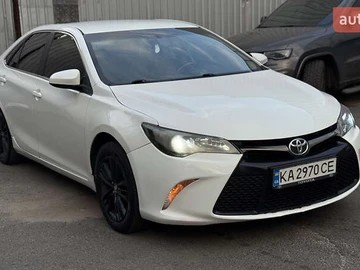 Авто Toyota Camry 2015 № 7883701
