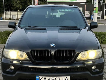Авто BMW X5 2002 № 7883702