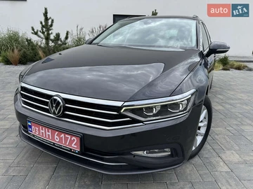 Авто Volkswagen Passat 2020 № 7883703