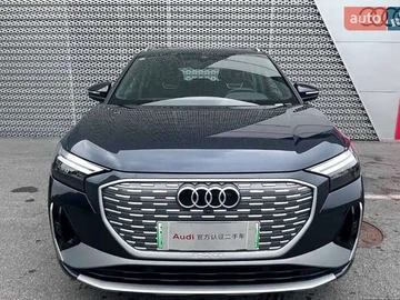 Авто Audi Q4 E-Tron 2024 № 7883704