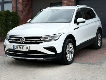 Авто Volkswagen Tiguan 2021 № 7883707