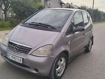 Авто Mercedes A-Class 1999 № 7883711