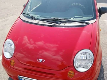 Авто Daewoo Matiz 2008 № 7883713