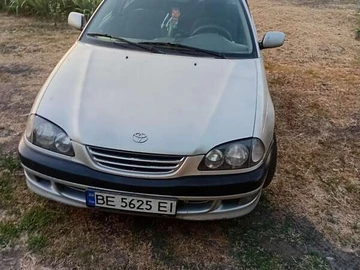 Авто Toyota Avensis 2000 № 7883714