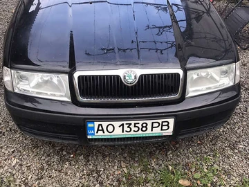 Авто Skoda Octavia 2001 № 7883716