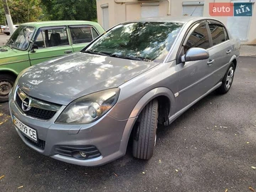 Авто Opel Signum 2008 № 7883717
