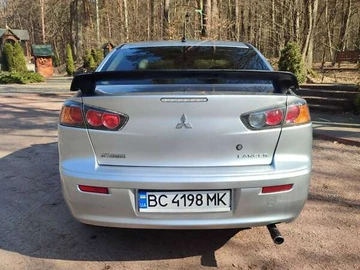 Авто Mitsubishi Lancer 2007 № 7883719