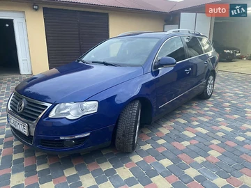 Авто Volkswagen Passat 2005 № 7883720