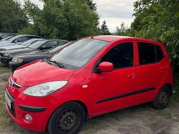 Авто Hyundai I10 2008 № 7883721