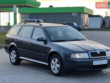 Авто Skoda Octavia 2008 № 7883722