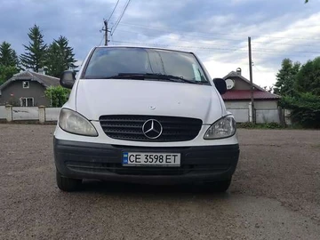 Авто Mercedes Vito 2006 № 7883725