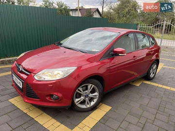 Авто Ford Focus 2014 № 7883726