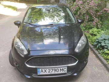 Авто Ford Fiesta 2014 № 7883728