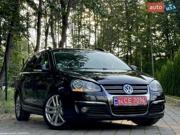 Авто Volkswagen Golf 2009 № 7883729