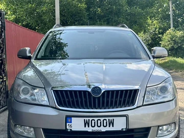 Авто Skoda Octavia 2012 № 7883730