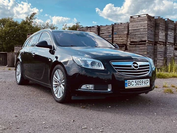 Авто Opel Insignia 2011 № 7883731