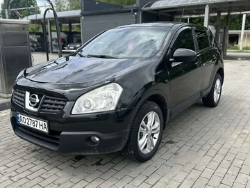 Авто Nissan Qashqai 2008 № 7883732
