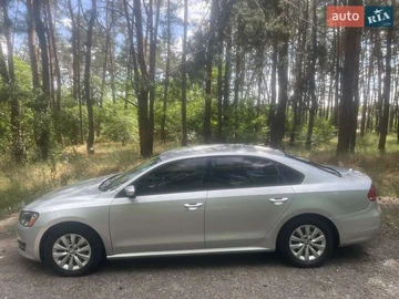 Авто Volkswagen Passat 2014 № 7883733