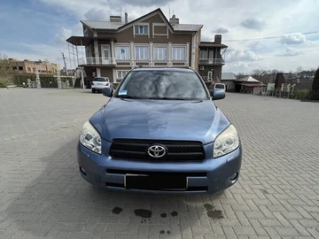 Авто Toyota Rav4 2007 № 7883736