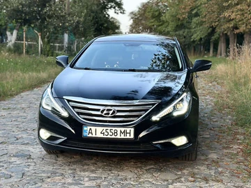 Авто Hyundai Sonata 2013 № 7883737