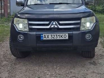 Авто Mitsubishi Pajero 2007 № 7883738