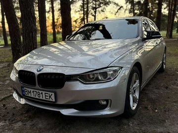 Авто BMW 3 Series 2013 № 7883741