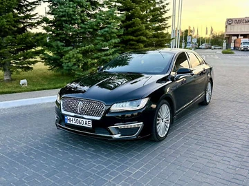 Авто Lincoln Mkz 2016 № 7883742