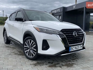 Авто Nissan Kicks 2021 № 7883744