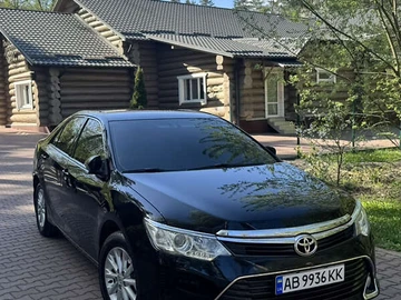 Авто Toyota Camry 2015 № 7883745